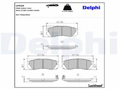 DELPHI LP930