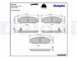 DELPHI LP944