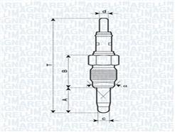 MAGNETI MARELLI 062900083304
