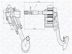 MAGNETI MARELLI 351516000058