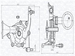 MAGNETI MARELLI 351516000087