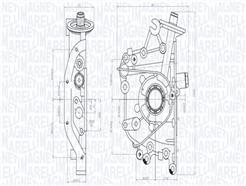 MAGNETI MARELLI 351516000114