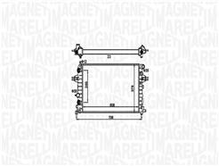 MAGNETI MARELLI 350213161700