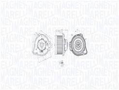 MAGNETI MARELLI 069412772010