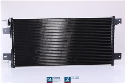 NISSENS 940701 EAN: 5707286407404.