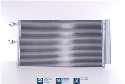 NISSENS 940743 EAN: 5707286412385.