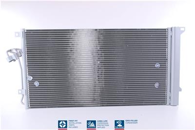 NISSENS 94667 EAN: 5707286257979.