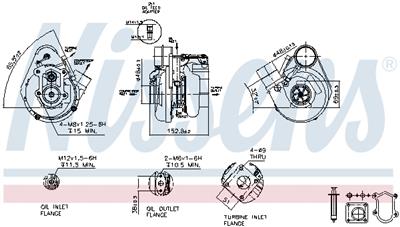 NISSENS 93274 EAN: 5707286463820.