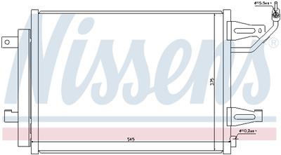 NISSENS 940067 EAN: 5707286269989.