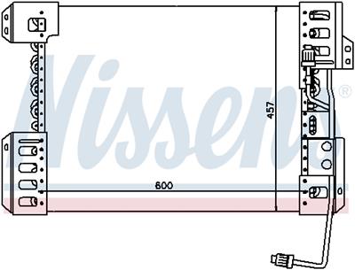 NISSENS 94714 Číslo výrobce: 351317641. EAN: 5707286258365.
