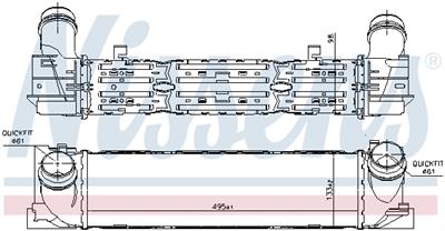NISSENS 96450 EAN: 5707286368828.