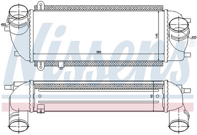 NISSENS 96537 EAN: 5707286352254.