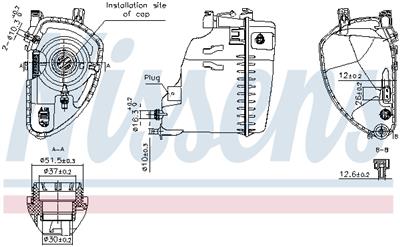 NISSENS 996213 EAN: 5707286501881.