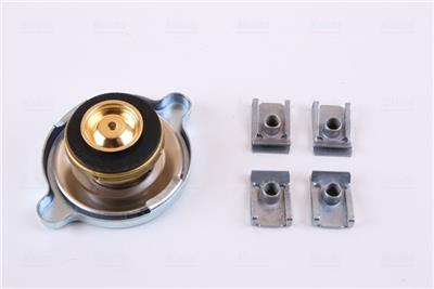 NISSENS 62519A EAN: 5707286203105.