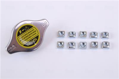 NISSENS 64166A EAN: 5707286217232.