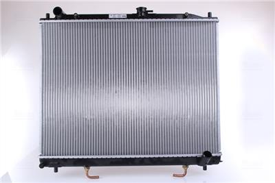 NISSENS 68181A Číslo výrobce: 376753661. EAN: 5707286229877.