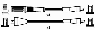 NGK 7286 Číslo výrobce: RC-LC617. EAN: 87295072868.