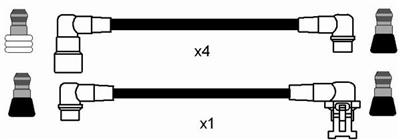 NGK 2993 Číslo výrobce: RC-VL1302. EAN: 87295029930.