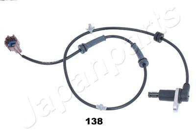 JAPANPARTS ABS-138 EAN: 8052553007601.