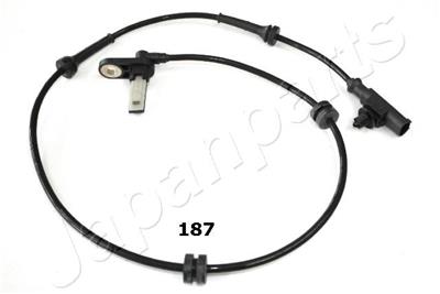 JAPANPARTS ABS-187 Číslo výrobce: ABS-187. EAN: 8052553009070.