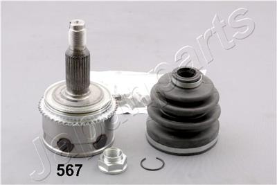 JAPANPARTS GI-567 EAN: 8033001905908.