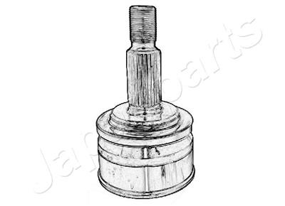 JAPANPARTS GI-718 EAN: 8033001070453.