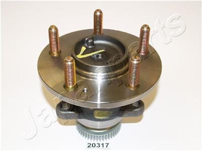 JAPANPARTS KK-20317 EAN: 8033001446968.