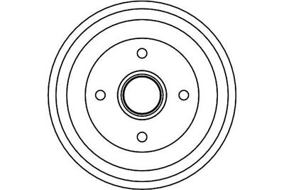 TRW DB4308 EAN: 3322937363520.