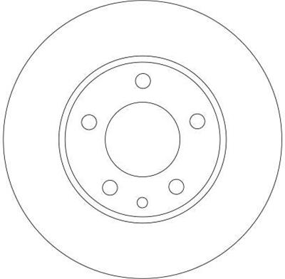 TRW DF4328 EAN: 3322937400348.