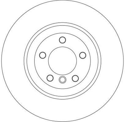 TRW DF4389S EAN: 3322937472581.