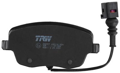 TRW GDB1472 Číslo výrobce: 23581. EAN: 3322937293896.