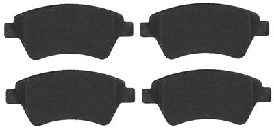 TRW GDB1552 Číslo výrobce: 23930. EAN: 3322937334445.