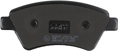 TRW GDB1552 Číslo výrobce: 23930. EAN: 3322937334445.