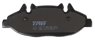 TRW GDB1600 Číslo výrobce: 24007. EAN: 3322937390076.