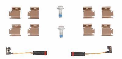 TRW GDB1600 Číslo výrobce: 24007. EAN: 3322937390076.