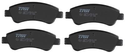 TRW GDB1677 Číslo výrobce: 23599. EAN: 3322937493272.