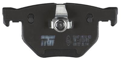 TRW GDB1727 Číslo výrobce: 21282. EAN: 3322937740079.