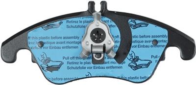 TRW GDB1737 Číslo výrobce: 24310. EAN: 3322937740826.