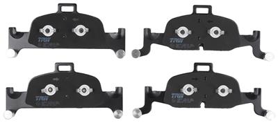 TRW GDB2126 Číslo výrobce: 22402. EAN: 3322938374860.