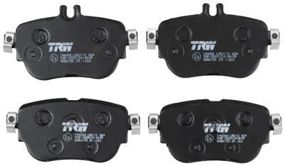 TRW GDB2155 Číslo výrobce: 22437. EAN: 3322938374938.