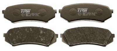 TRW GDB3198 Číslo výrobce: 23539. EAN: 3322937237548.