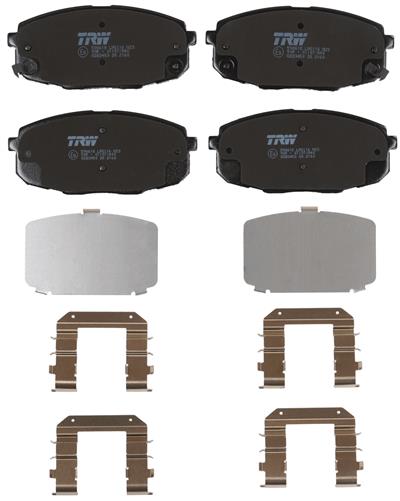 TRW GDB3450 Číslo výrobce: 23966. EAN: 3322937578283.