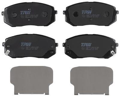 TRW GDB3530 Číslo výrobce: 24501. EAN: 3322938142315.