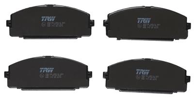 TRW GDB770 Číslo výrobce: 21468. EAN: 3322936407706.