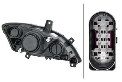 HELLA 1EG 009 627-011 Číslo výrobce: E1 2812. EAN: 4082300298901.