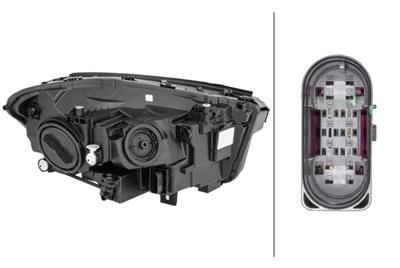 HELLA 1EG 013 074-111 Číslo výrobce: E1 4952. EAN: 4082300803211.