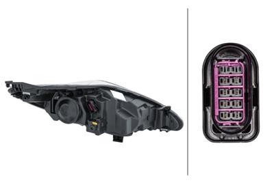 HELLA 1EL 247 045-351 Číslo výrobce: E8 4762. EAN: 4082300278750.