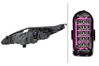 HELLA 1EL 247 045-361 Číslo výrobce: E8 4762. EAN: 4082300278767.