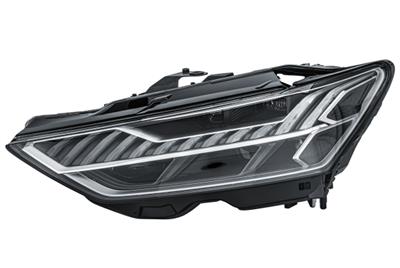 HELLA 1EX 013 375-011 Číslo výrobce: E1 4705. EAN: 4082300801965.