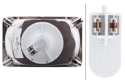 HELLA 1KB 003 177-061 Číslo výrobce: 1041. EAN: 4082300016581.